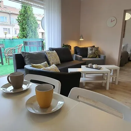 Apartment Tu 27 Kudowa Zdroj