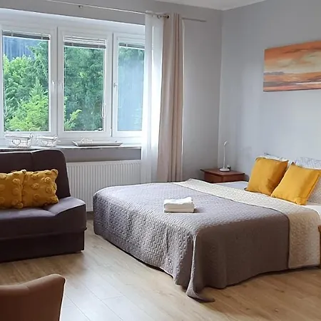 Apartment Tu 27 Kudowa Zdroj