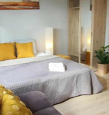 Apartment Tu 27 Kudowa Zdroj