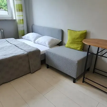 Tu 27 Apartment Kudowa Zdroj