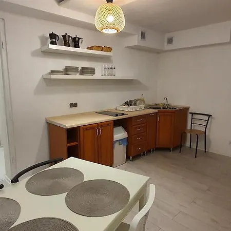 Tu 27 Apartment Kudowa Zdroj