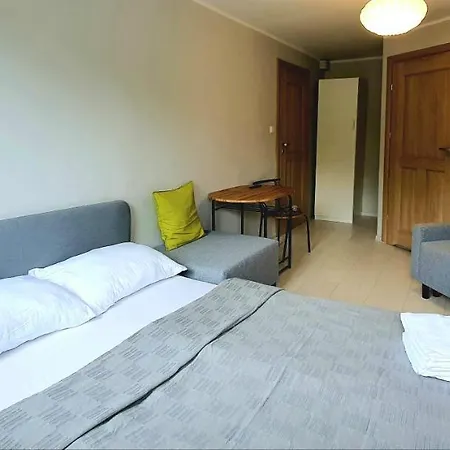Tu 27 Appartement Kudowa-Zdrój