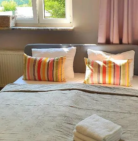 Tu 27 Apartment Kudowa Zdroj