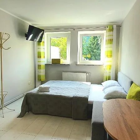 Apartment Tu 27 Kudowa Zdroj