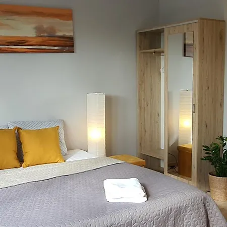 Tu 27 Apartment Kudowa Zdroj