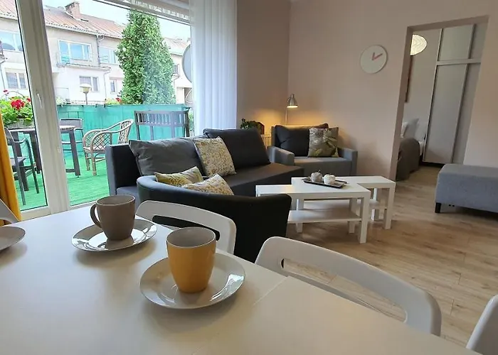 Appartement Tu 27 Kudowa-Zdrój