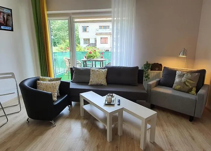 Appartement Tu 27 Kudowa-Zdrój