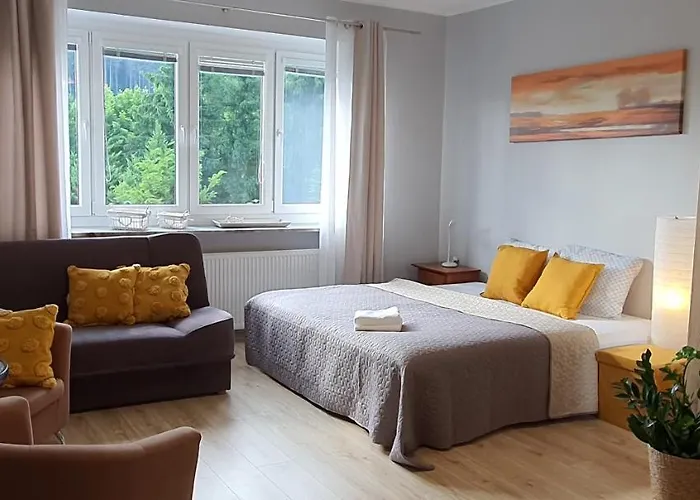 Appartement Tu 27 Kudowa-Zdrój