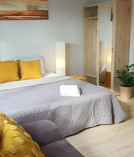 Appartement Tu 27 Kudowa-Zdrój