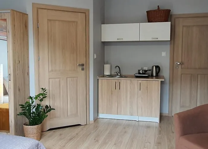 Tu 27 Appartement Kudowa-Zdrój
