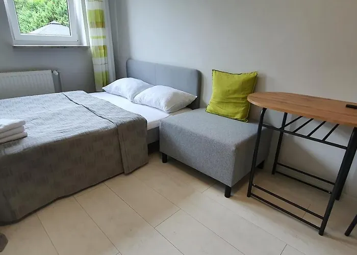 Tu 27 Appartement Kudowa-Zdrój