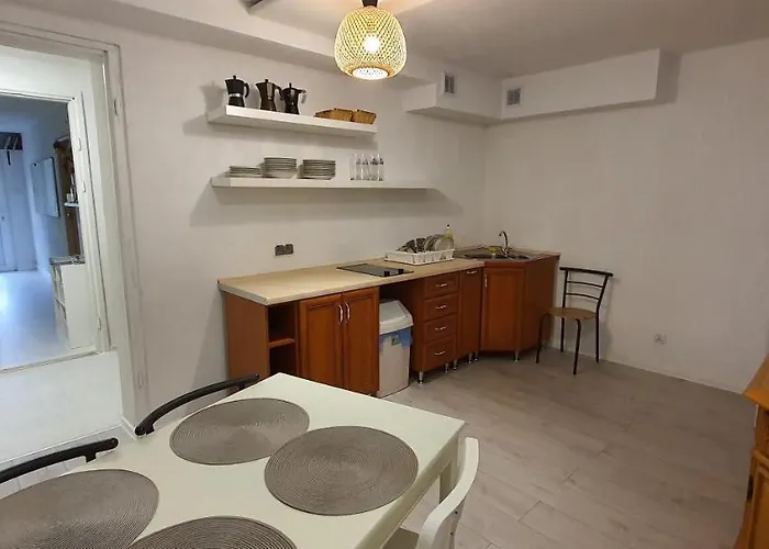 Tu 27 Appartement Kudowa-Zdrój