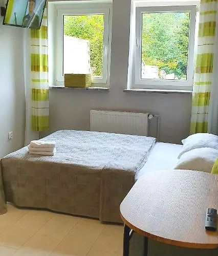 Tu 27 Appartement Kudowa-Zdrój
