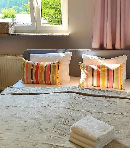 Tu 27 Appartement Kudowa-Zdrój