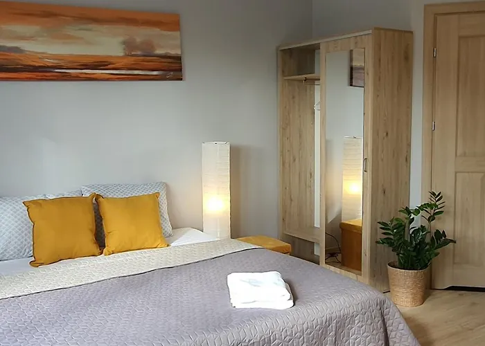 Tu 27 Appartement Kudowa-Zdrój